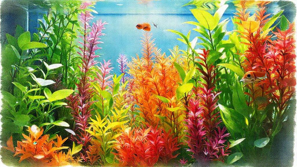 Un acuario vibrante y educativo