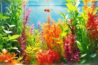 Un acuario vibrante y educativo