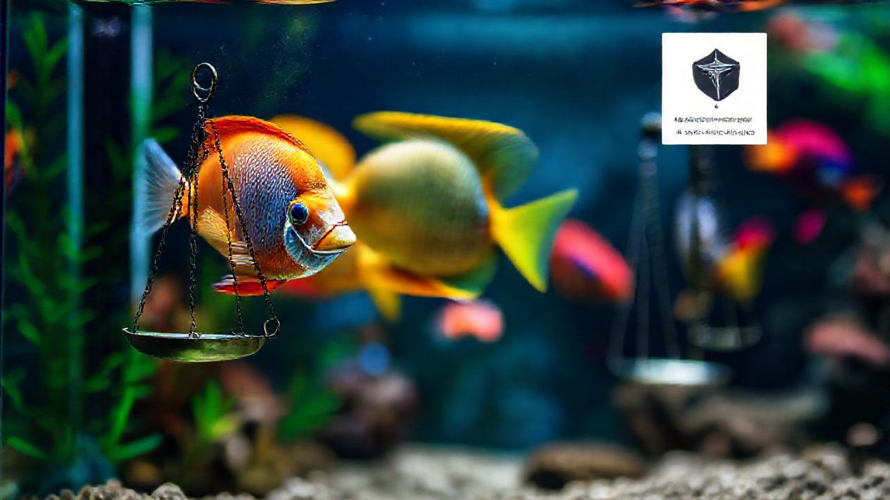 Un acuario tropical profesional y ético