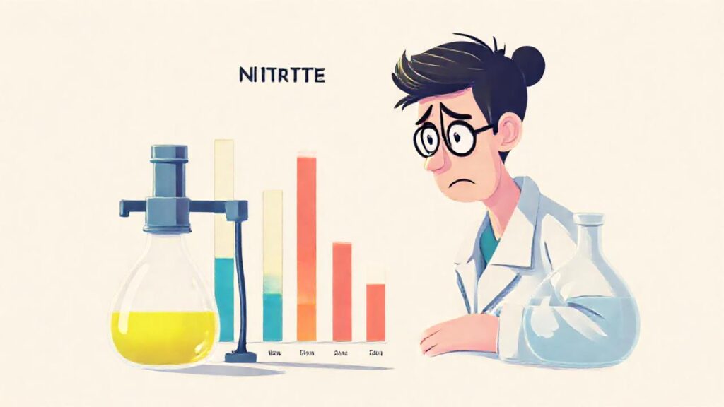 Análisis de nitratos: estudio científico profesional