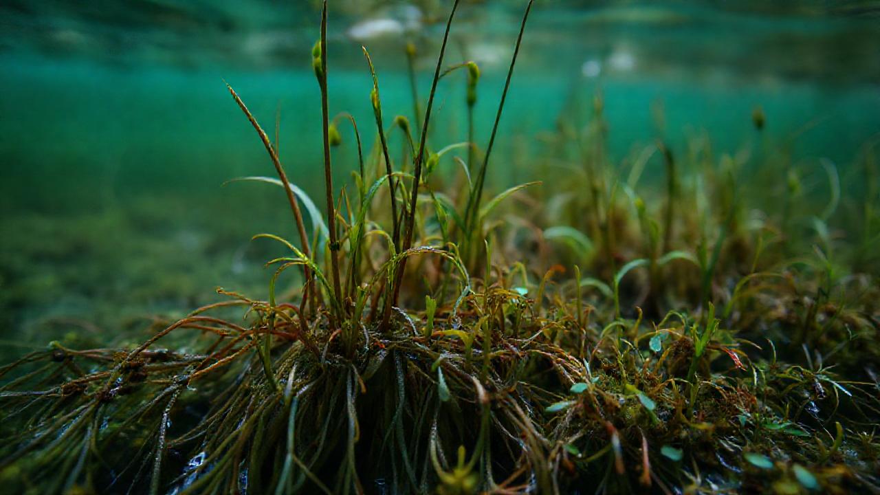 Raíces invasivas dañan plantas nativas