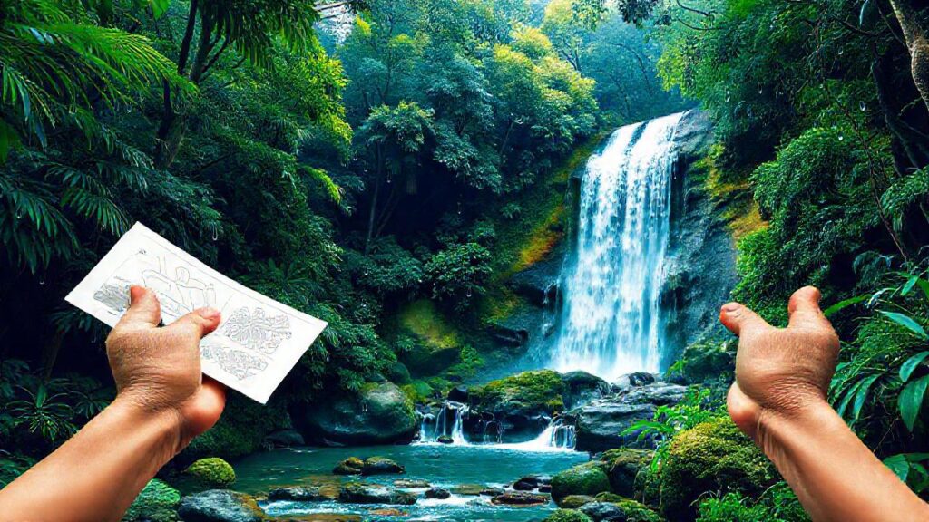 Bosque tropical educativo