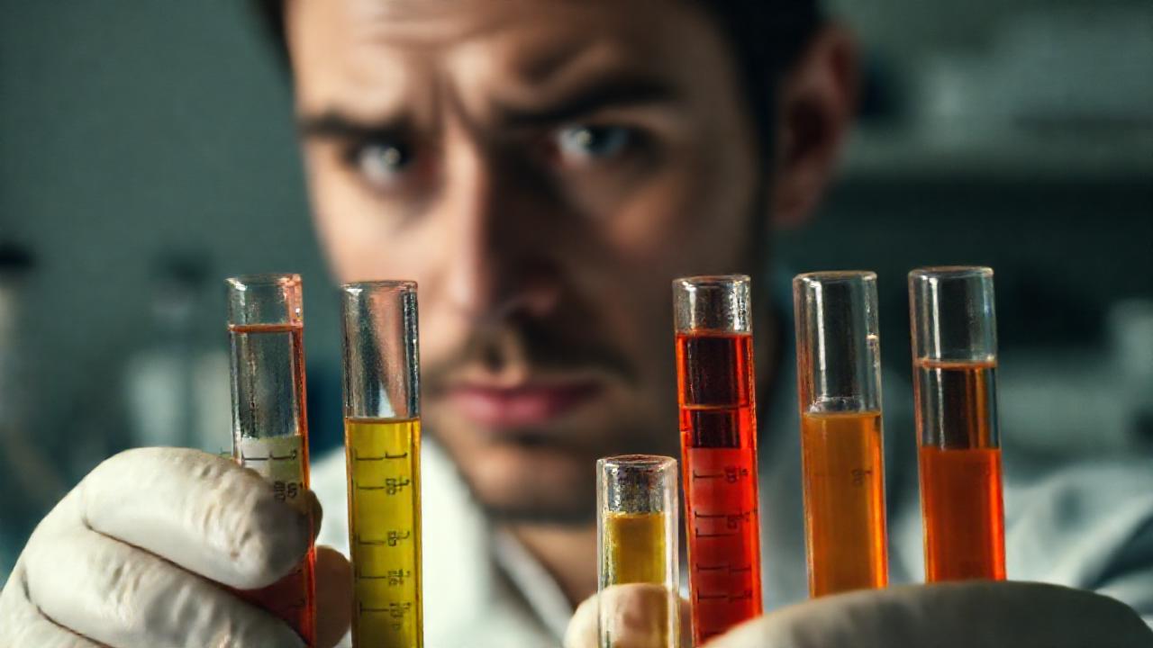 Análisis de sangre revela niveles peligrosos