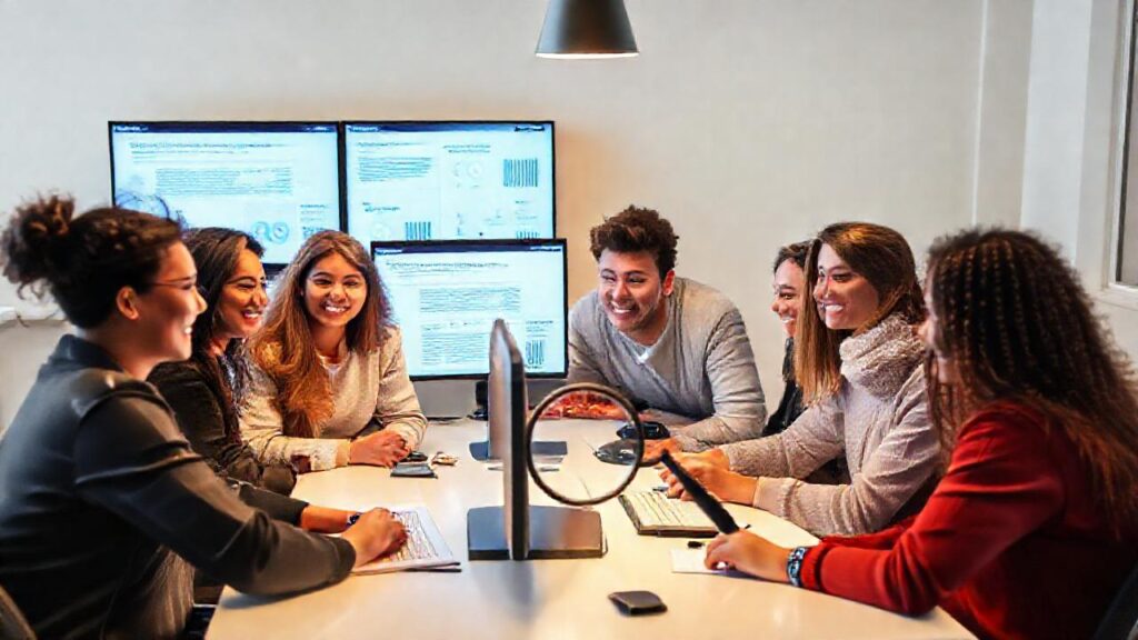 Bloggers colaboran resolviendo problemas digitales