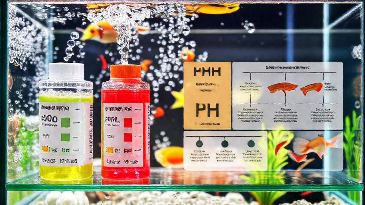 Un acuario saludable, visualmente atractivo y científico