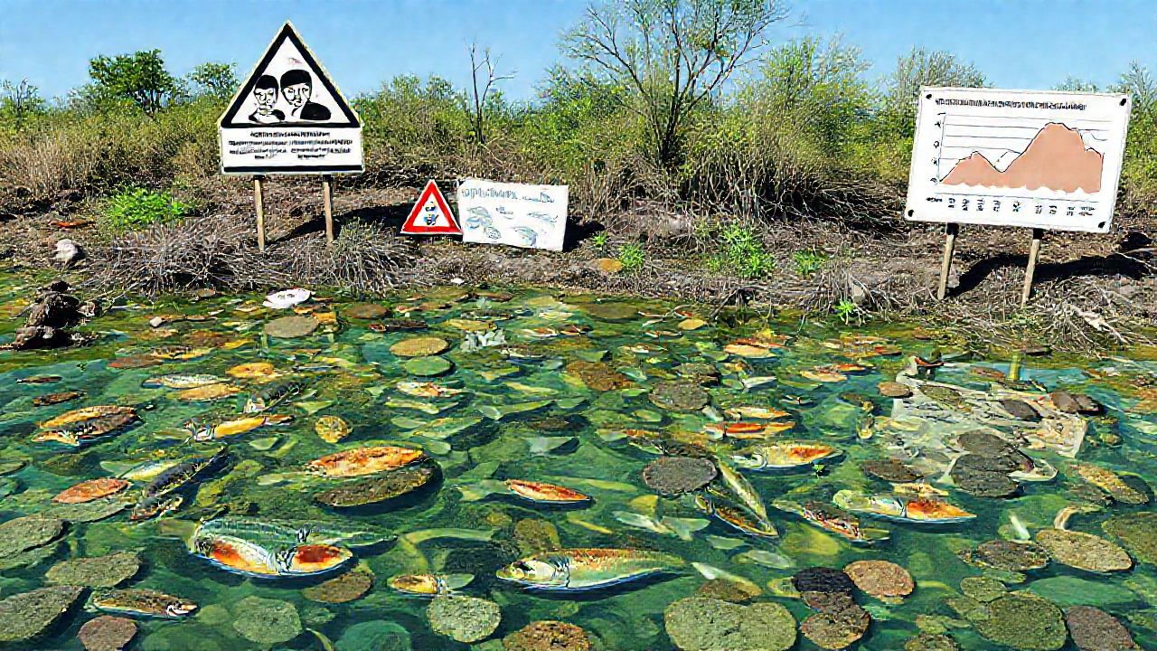 Lucha por un río limpio y vital