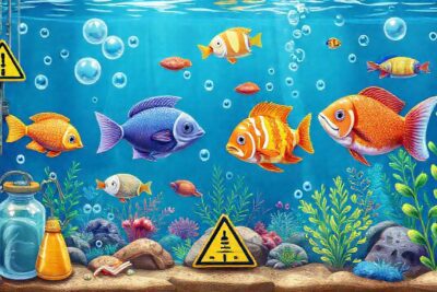 Un acuario vibrante y educativo