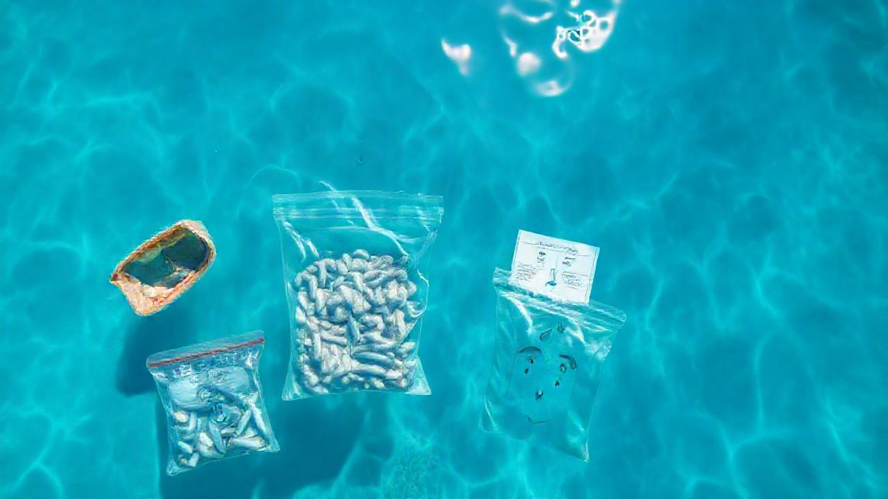 Investigación marina con resultados preocupantes